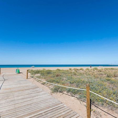 Elegante Apartamento Frente Al Puerto De Denia Kültér fotó