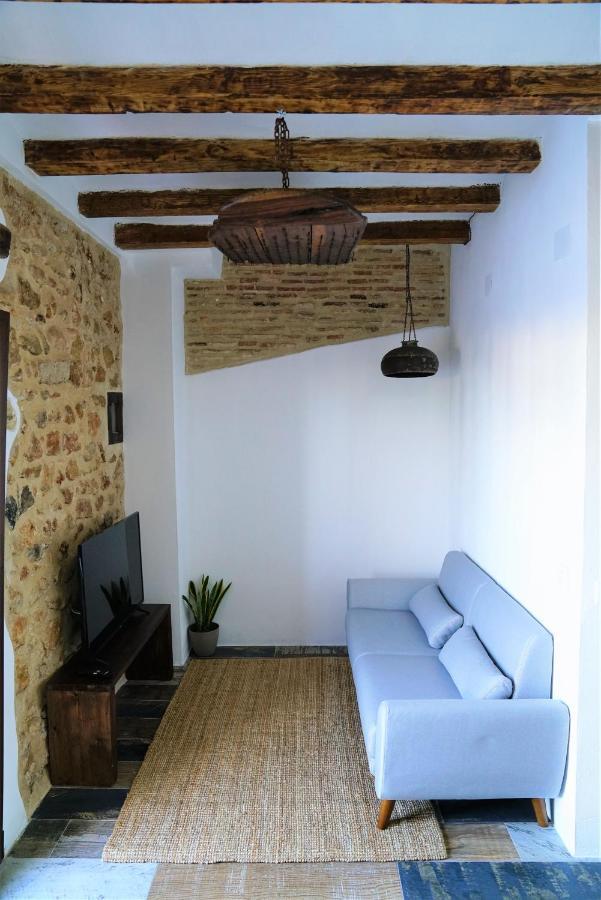 Elegante Apartamento Frente Al Puerto De Denia Kültér fotó
