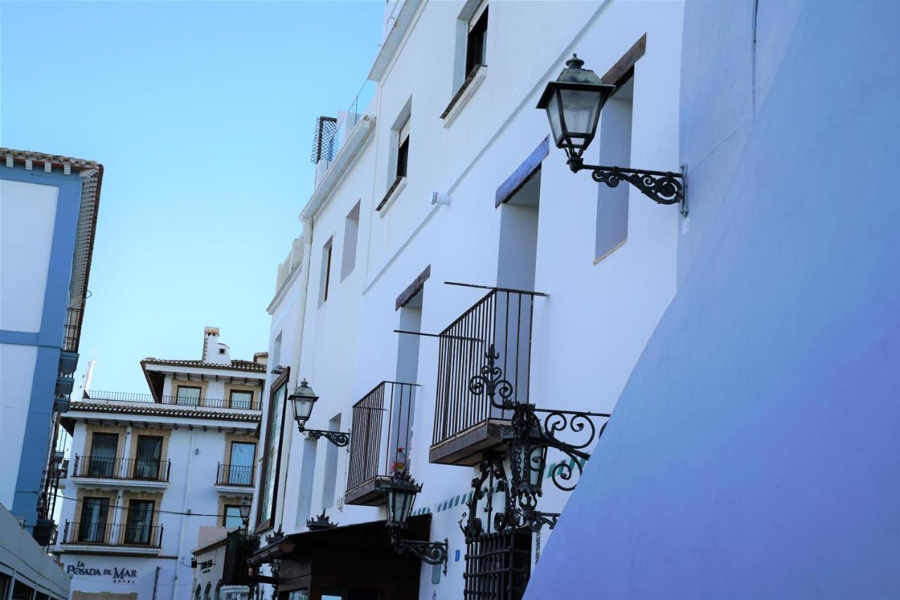 Elegante Apartamento Frente Al Puerto De Denia Kültér fotó